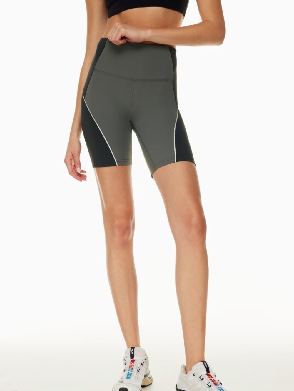 Tna Action Biker Shorts
